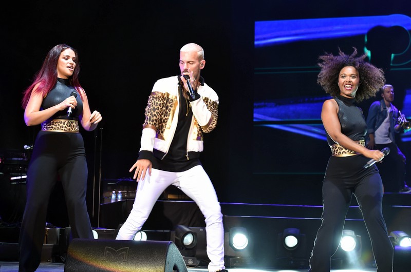 M. Pokora at Byblos Int Festival